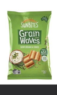 澳洲直送sunbites 薯片