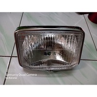 Yamaha ET80 23V HeadLamp Lampu Hadapan