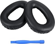 Replacement Ear Pads for Sennheiser PXC480/PXC550/PXC 550-II/MB660 UC/MB 660 MC Headphones by MMOBIE