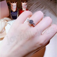 S925 silver ring. silver ring. ring Wanita.