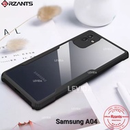 Samsung A04 2022 Samsung A02 Samsung A02S Samsung A03S Case Armor Case Shockproof Fusion Case Samsun