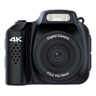 Mini Keychain Camera 4K 64MP Digital Camera Pocket Camcorder for Kids Adults Collectible Gift for Bi