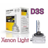 Xenon D3S Super Vision Headlamp hid Bulb Car Headlight D3S