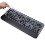 Keyboard Cover for Logitech MK545 Keyboard Skin for Logitech MK545 MK540 Wireless Keyboard Cover Pro