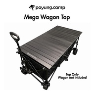 PAYUNG.CAMP Payung Camp Mega Wagon Trolley Top