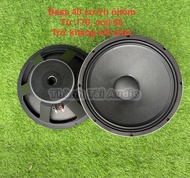 loa bass 40 sườn nhôm từ 170 coil 65 hàng cao cấp (1 cái)