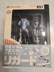 Kaiyodo Revoltech Yamaguchi Series No.051 Regult Action Figure
