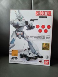 Robot 魂機動警察AV-98 Ingram 1 st(全新)