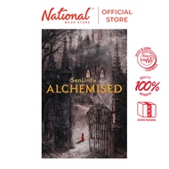 Alchemised by Senlinyu - Hardcover - Science Fiction, Fantasy & Horror - Fiction Alchemised Book