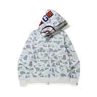 Shark Spot Second Camouflage Youth Casual Shorts Pants Mens Joker Shorts