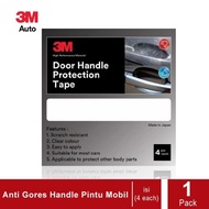 3m DOOR HANDLE PROTECTION TAPE Car DOOR HANDLE Protector - 1 PACK