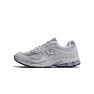 New pattern_ New_Balance_NB2002R Cloud grey Versatile retro sneakers Casual shoes Breathable running