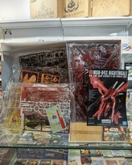 (黃埔聚寶坊B1b號舖門市現貨) HG 1/144 MSN-04II Nightingale 夜鶯 (!!!!無盒!!!!)