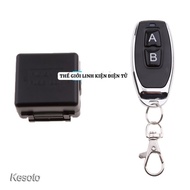 DC 12v 315mhz Remote Control Switch