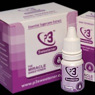 P3 Sweetener Liquid Original [zerokalori]