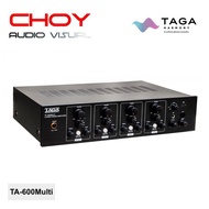 Taga Harmony TA-600 Multi 4-Zone Stereo Amplifier