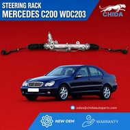 MERCEDES C200 WDC203 STEERING RACK / Mercedes C200 WDC203 Hydraulic Steering Rack Recon