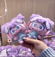 Abby x Little Twin Stars 多款 限定獨角獸 芝麻街 聯名 帆布袋 立牌 文件夾 盲盒 短袖T恤 雙子星 紫色 迷你 毛公仔 掛件 掛飾 鎖匙扣 鑰匙圈 日本代購 限量版