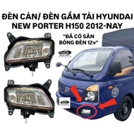 HYUNDAI PORTER 2 H150 BEARING LIGHT/LOAD LIGHT "READY BULBS"