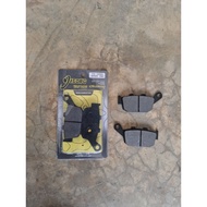 REAR BRAKE PADS kawasaki Z900 Z900
