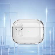 Lenuo cho Apple Airpod Pro 1st 2nd Gen 2022 AirPods 1st 2nd 3rd trường hợp trong suốt toàn bộ chống