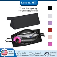 Lasvea Hair Dryer Storage Bag for Dyson Hair Dryer Travel Pouch for Dyson Airwrap Hair Stylers Trave