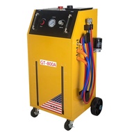 Pneumatic automatic transmission oil changer/automatic gearbox extraction and filling machine GT-800