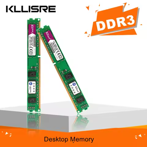 Kllisre DDR3 4GB 1333MHz 1600MHz Memory Desktop Dimm RAM