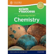 Cambridge IGCSE & O Level Chemistry: Exam Success (ISBN: 9781382006347)
