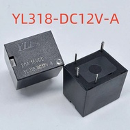 Relay YL318-12V-A 4 Pins 20A