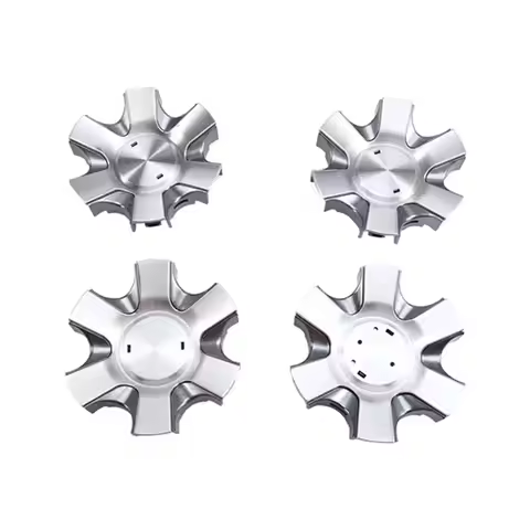 A62E-4Pcs Car Wheel Center Cap Hub Cover 42603-0K090 TY034 For Toyota Hilux 2005-2011 Hub Rim Wheel 