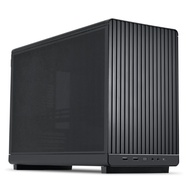 LIAN LI A3-mATX BLACK Steel Mesh Panels