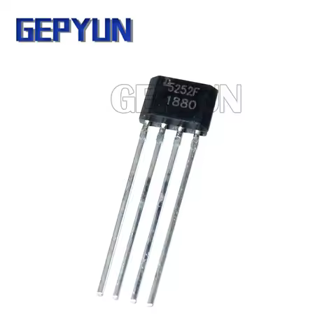 20pcs QX5252F TO-94 QX5252 TO94 5252F Solar Lawn Light House Light Driver Chip