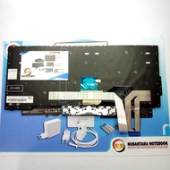 Thinkpad Yoga Keyboard E480 E490s L380 L390 L480 T480s T490s black