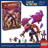 LEGO 71832 Thundering Dragon of Chaos | LEGO Ninjago