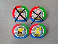 Pokémon Park Kanto 襟章