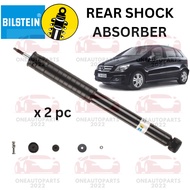 BILSTEIN GERMANY REAR SHOCK ABSORBER MERCEDES BENZ W245 B170 B200 B200 TURBO