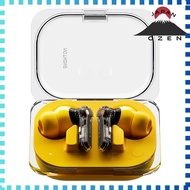 【Direct from Japan】 Nothing Ear (a) Wireless Earbuds Yellow B162 Bluetooth Hi-Res LDAC ANC Noise Can