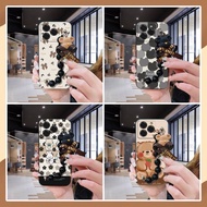 Anti-knock Bear bracelet Phone Case For Ulefone Note20 Pro/Meizu Note21 protective case Simplicity S