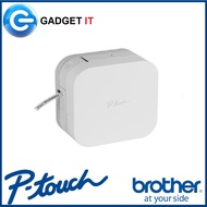 BROTHER PT-P300BT SMARTPHONE DEDICATED LABEL MAKER WITH BLUETOOTH WIRELESS TECHNOLOGY P300BT P300