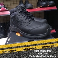 Timberland REAXION Sepatu Safety Timberland Safety Shoes Sneakers