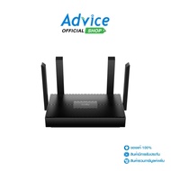 Router CUDY (WR1500) Wireless AX1500 Dual Band Gigabit (Lifetime Forever)