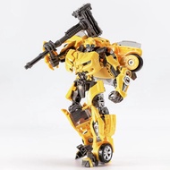 Hundred Micro Wasp 1025 Chevrolet Car Robot Deformation Toy Children's Figure Movie Version SS49 Mod