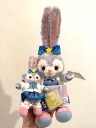 港迪 冬日 Stellalou SS KC 星黛露 露露 掛飾 公仔 ステラルー