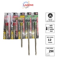 Anex long screwdriver made in Japan AEH-100 / AEH-150 / AEH-200 Lazomi tools