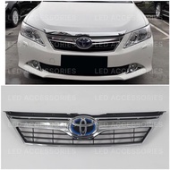 CAMRY 13-14 ACV50 FRONT GRILL CHROME