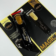 全新未拆封華爾電推剪8148黑金飛發佬專用發型師  wahl 8148黑金 電推剪