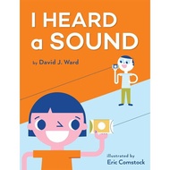 The Voice Heared English Original Children's Science Experiment Children's Book Voice Science Eric C