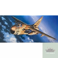 Fujimi 1/72 A7E Corsair II Desert Storm Fighter Aircraft Model War Assembled