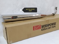 YOSHIPOWER EX5 / EX5 DREAM RACING EXHAUST EKZOS HONDA EX5 / EX5 DREAM CUTTING STANDARD( HIGH PERFORM